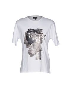 Футболка Emporio Armani