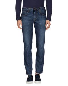 Джинсовые брюки People