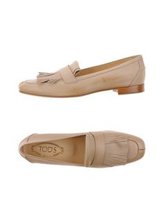 Мокасины Tod`S