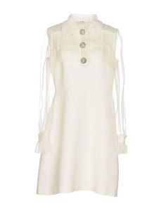 Короткое платье Miu Miu