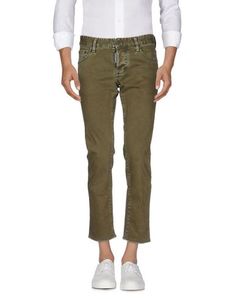 Джинсовые брюки Dsquared2