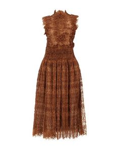 Длинное платье Ermanno Scervino