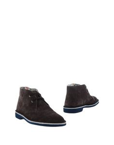 Полусапоги и высокие ботинки Pollini