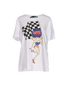 Футболка Love Moschino