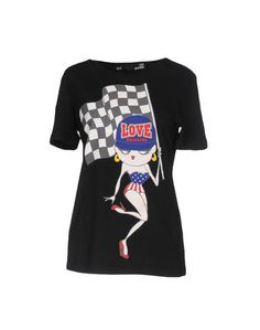Футболка Love Moschino