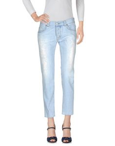 Джинсовые брюки People