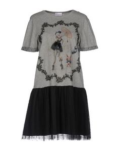 Короткое платье RED Valentino