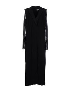 Платье длиной 3/4 Lanvin