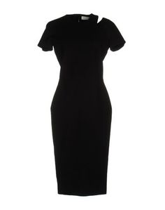 Платье до колена Victoria Beckham