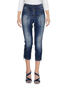 Джинсовые брюки Just Cavalli