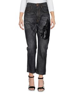 Джинсовые брюки People