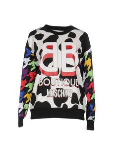 Толстовка Boutique Moschino