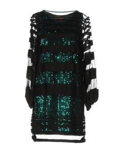 Короткое платье Space Style Concept