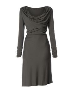 Платье длиной 3/4 Roberto Cavalli