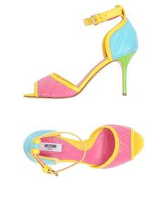Туфли Moschino