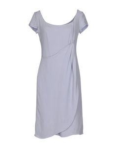 Платье до колена Armani Collezioni
