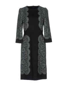Платье до колена Dolce & Gabbana