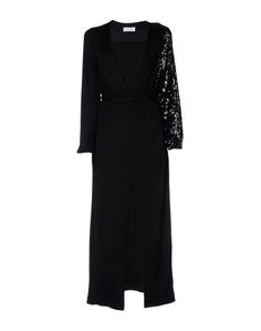 Длинное платье Sonia Rykiel