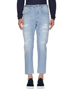 Джинсовые брюки People