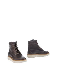 Полусапоги и высокие ботинки Timberland
