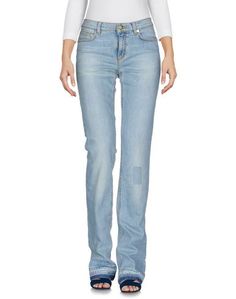 Джинсовые брюки Roberto Cavalli