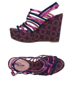 Сандалии Studio Pollini