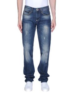 Джинсовые брюки Philipp Plein