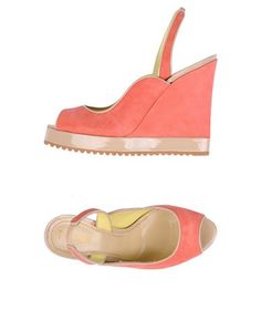 Сандалии Pollini
