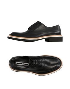 Обувь на шнурках McQ Alexander Mc Queen
