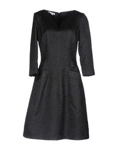 Короткое платье Oscar de la Renta