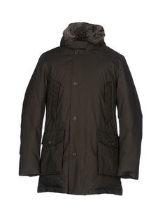 Пуховик Woolrich