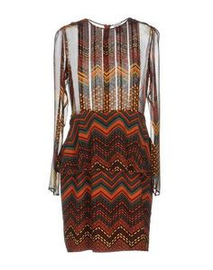 Короткое платье M Missoni