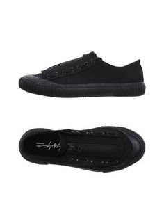 Низкие кеды и кроссовки Yohji Yamamoto Pour Homme