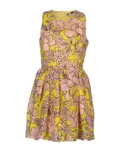 Короткое платье Msgm