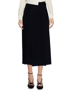 Юбка длиной 3/4 Jil Sander