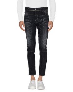 Джинсовые брюки Dsquared2