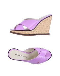 Сандалии Studio Pollini
