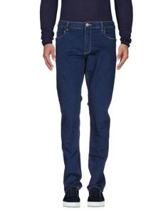 Джинсовые брюки Trussardi Jeans