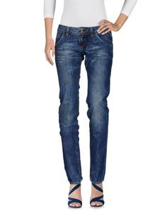 Джинсовые брюки Jucca