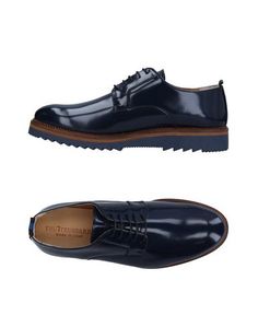Обувь на шнурках Tru Trussardi