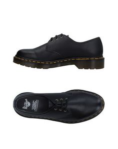 Низкие кеды и кроссовки Dr. Martens