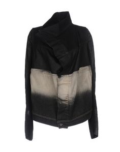 Джинсовая верхняя одежда Drkshdw BY Rick Owens