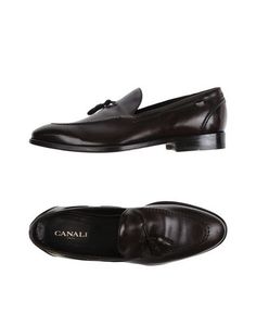 Мокасины Canali