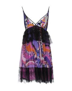 Короткое платье Emilio Pucci