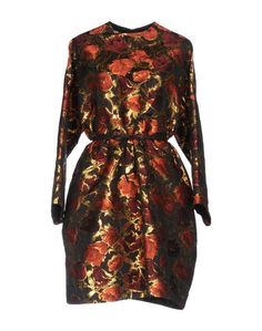 Короткое платье Lanvin