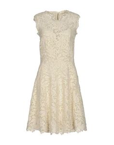 Платье до колена Ermanno Scervino