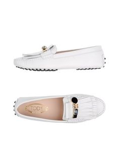 Мокасины Tod`S