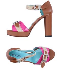 Сандалии Studio Pollini