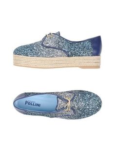 Обувь на шнурках Studio Pollini