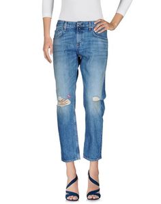 Джинсовые брюки RAG & Bone/Jean